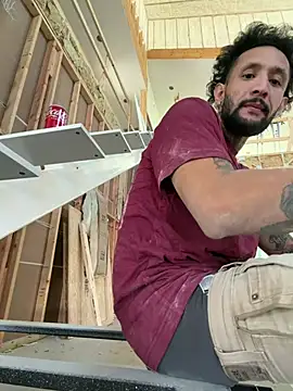 Show modela CcincoVilla na web-kameri