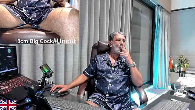 Show de webcam de OnlineBossUK