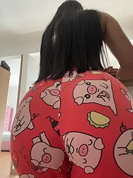 Estefania_A Obrolan Langsung XXX