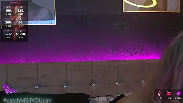 ZoeMesmerize Chat XXX live