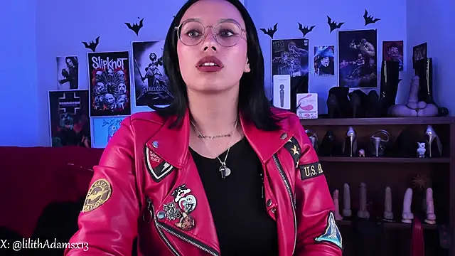 Chat XXX ao vivo de lilith-deveraux