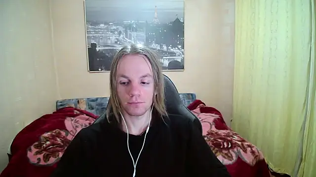 Show de webcam de AdamDickens