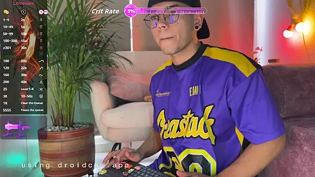 jhosepMoreno Obrolan Langsung XXX