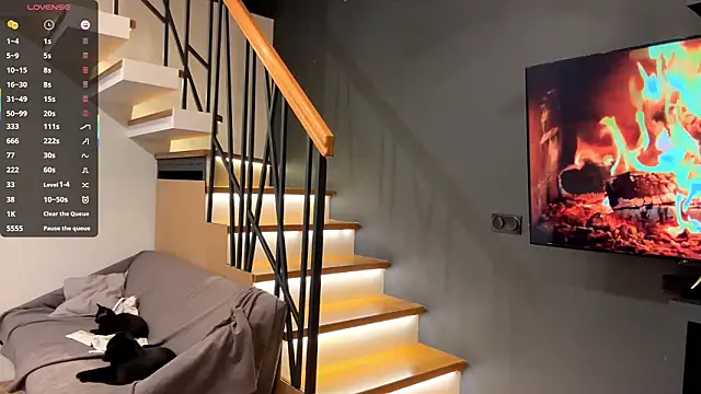 Chat XXX ao vivo de SweetSakuraJane