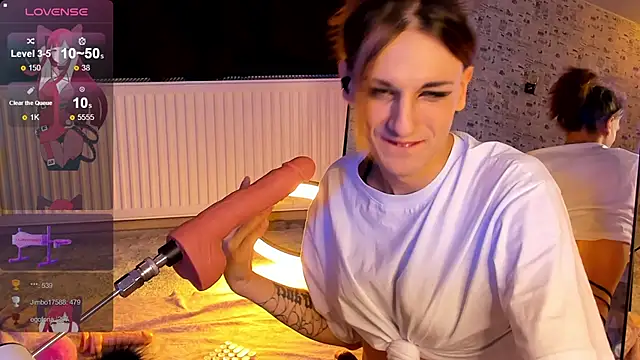 Anjela_Botton Obrolan Langsung XXX