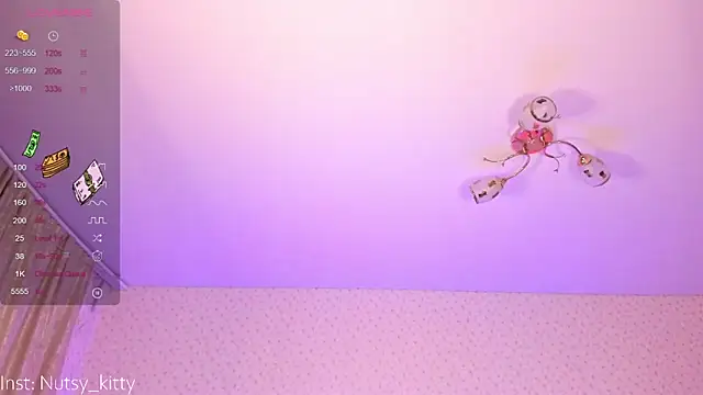 Nutsy_and_Stephanie Live XXX-Chat