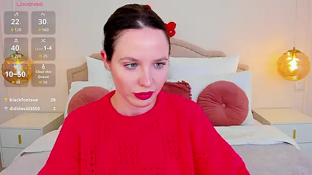 MonaRicci Live XXX-Chat