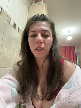 EdaQueen Adlı Modelin Web Kamerası Şovu