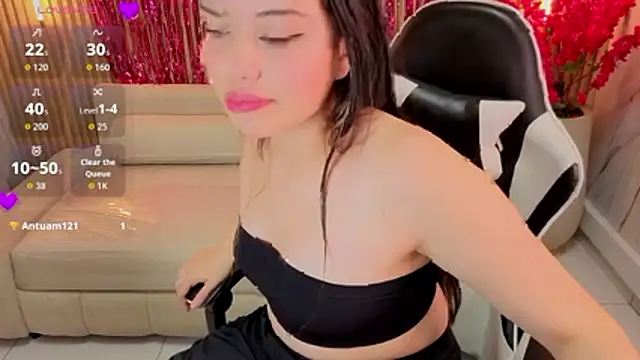 Živý XXX chat venus_velvet_tp