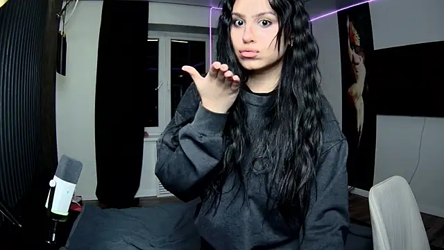 Nicole_ParsのライブXXXチャット