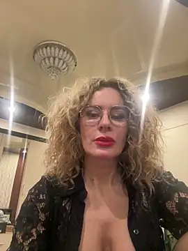 Show webcam de Tania201243