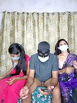 Forest_Queen Show Webcam