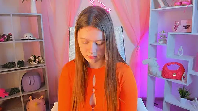 Chatroom XXX en direct de CelestineMauriac