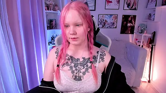 AnnieVibe Live XXX-Chat