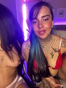 Annie_AliceeのライブXXXチャット