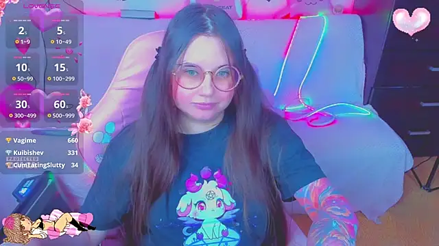 Lolisuccub Adlı Modelin Canlı XXX Sohbeti