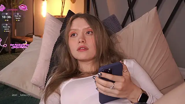 TataCoy Obrolan Langsung XXX