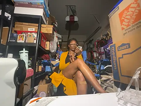 wynterheat Live XXX-chat