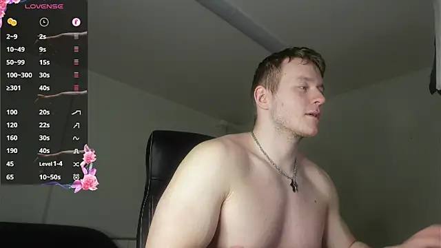 Richard_Dullas 网络视讯表演