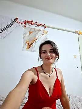 XXX chat uživo modela Nika_aa