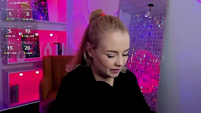 StephanieSweety Obrolan Langsung XXX