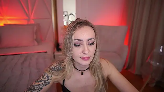 Chat +18 de GraceCandy ao vivo