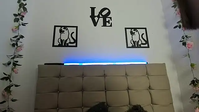 LinaBrowm Live XXX Chat