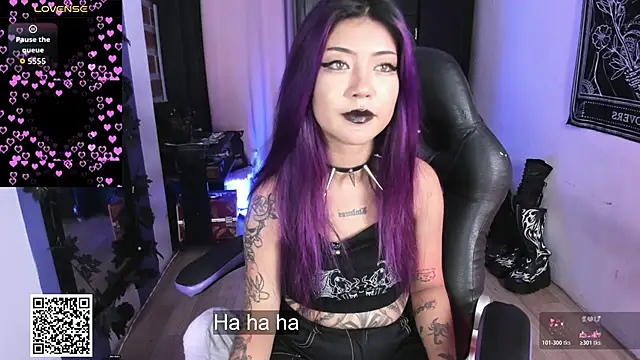 Katyuska_Sg1 Obrolan Langsung XXX