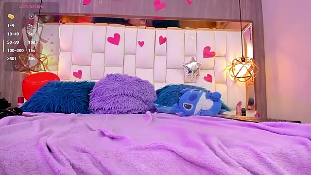 Živý XXX chat Foxxy_Doll