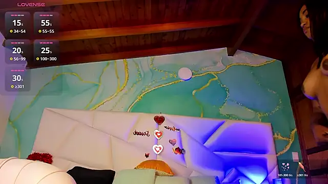 Chatroom XXX en direct de bbyalexxxa