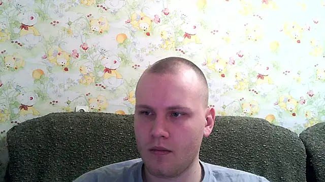 Вебкам-шоу Gilbik405