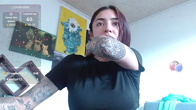 ZoeBakers_ Obrolan Langsung XXX