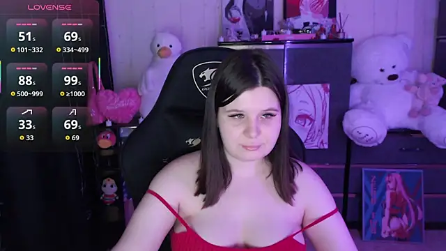 Sembang XXX Secara Langsung AmyVibess