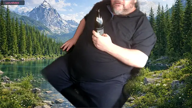 Show webcam de MysticDevil