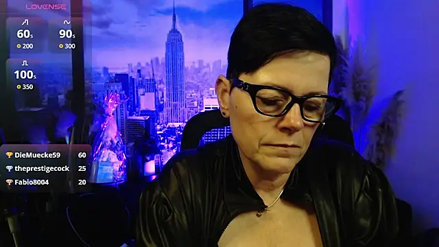 ninarandmann Show Webcam