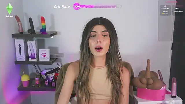 valentina_crtti – Kamerová šou