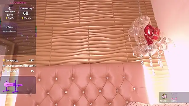 Czat XXX na żywo – MariyaNovakie