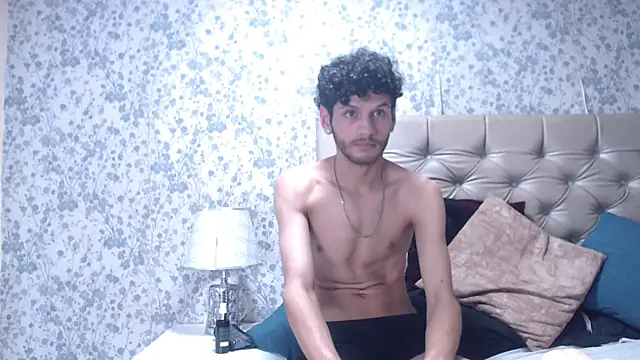 Show de LuckySammer na webcam