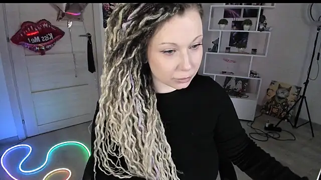 HoneySallyMoore's Live XXX Chat