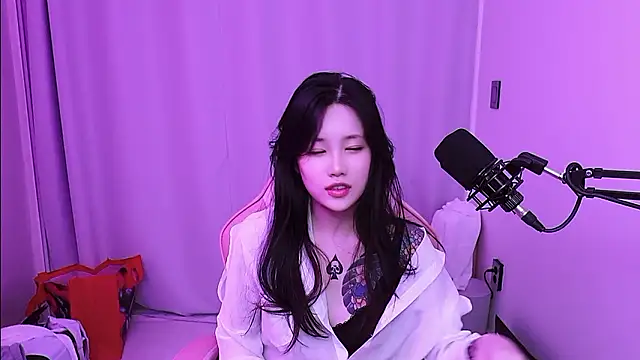 MISA_02's Webcam Show