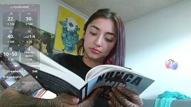 ZoeBakers_ Chat XXX live