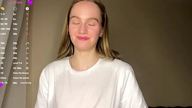 Viktoria_Vibesn Webbikameraesitys