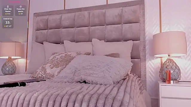 Chatroom XXX en direct de ZaraVesari