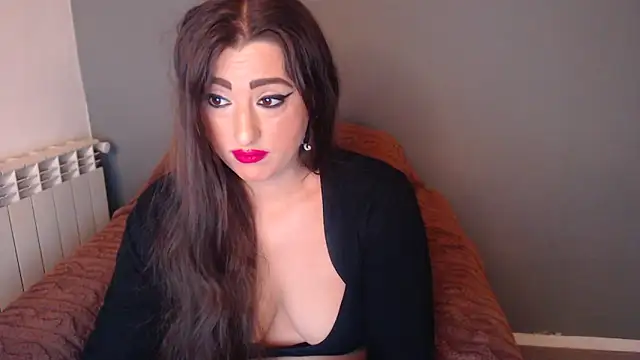 RebeccaStoneのウェブカメラショー