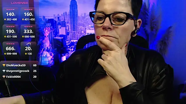 ninarandmann – Kamerová šou