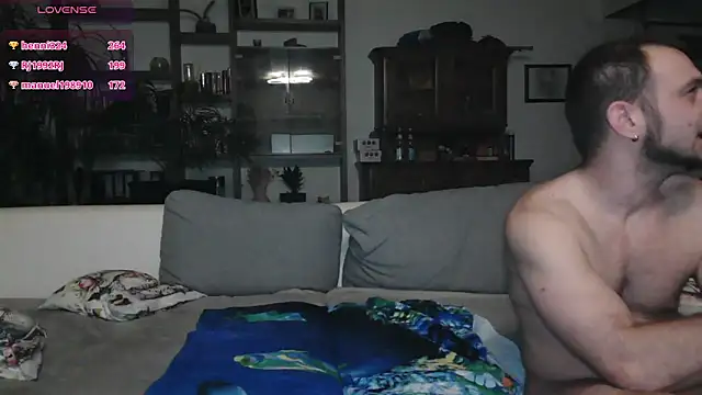 Chat XXX ao vivo de _Becca_und_Nimmersatt_