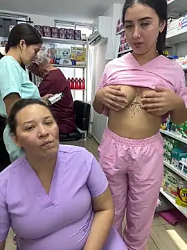 kandalove 웹캠 쇼