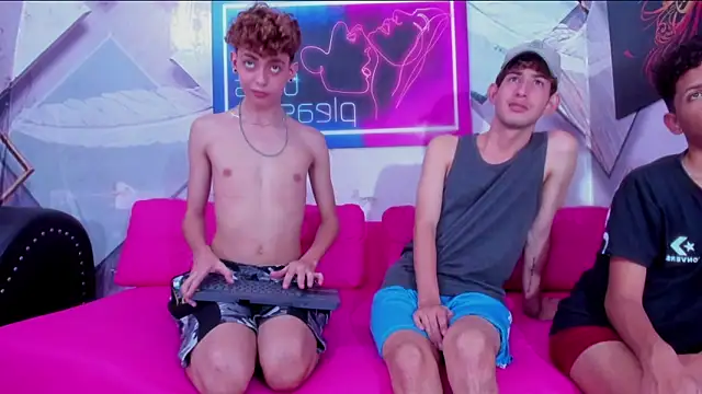 Spicy_guysのライブXXXチャット