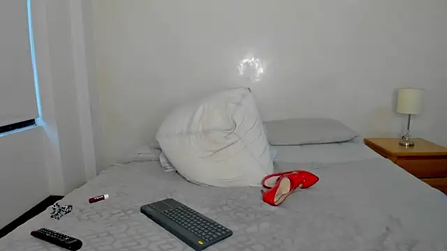 Show de melisa_ferretti na webcam