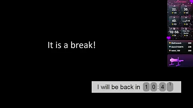 DanielPaige_ Adlı Modelin Web Kamerası Şovu